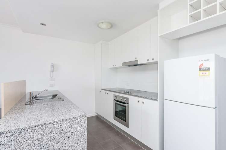 Second view of Homely apartment listing, 607/17 Dooring Street, Braddon ACT 2612