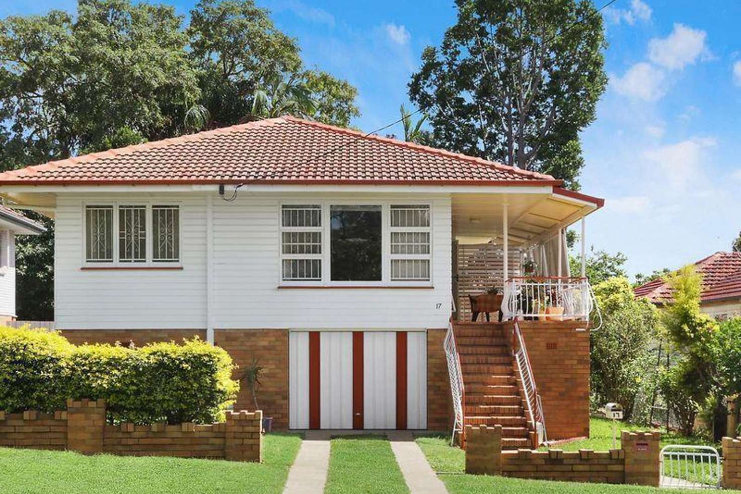 Main view of Homely house listing, 17 Lutzow Street, Tarragindi QLD 4121