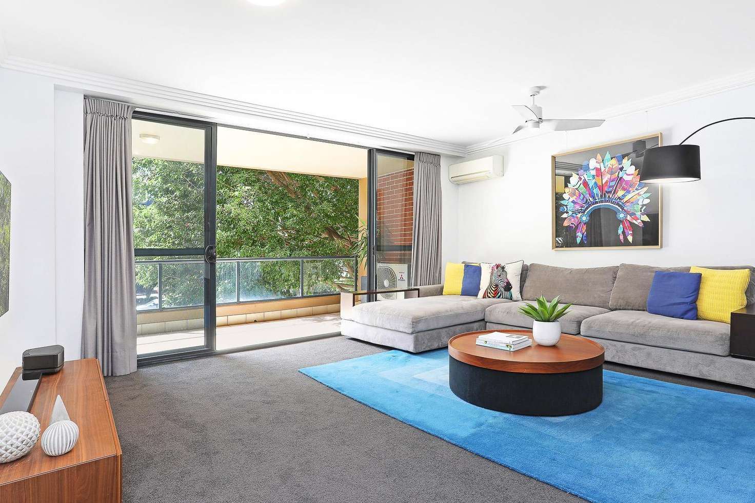 Main view of Homely apartment listing, 12207/177-219 Mitchell Road, Erskineville NSW 2043