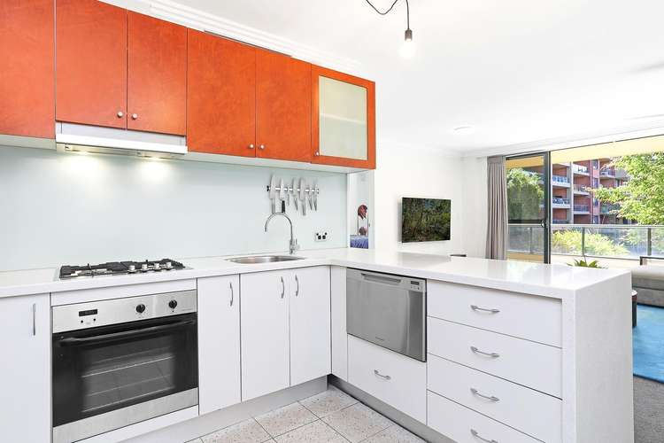 Second view of Homely apartment listing, 12207/177-219 Mitchell Road, Erskineville NSW 2043