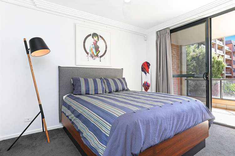 Third view of Homely apartment listing, 12207/177-219 Mitchell Road, Erskineville NSW 2043