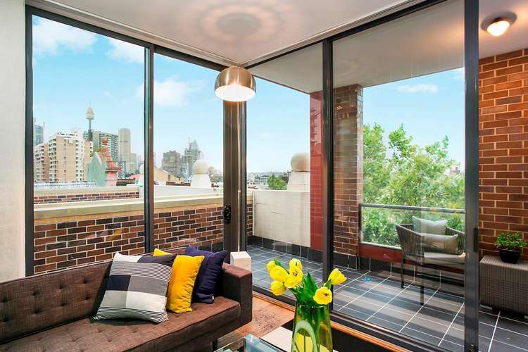 Main view of Homely apartment listing, 19/107 Oxford Street, Darlinghurst NSW 2010