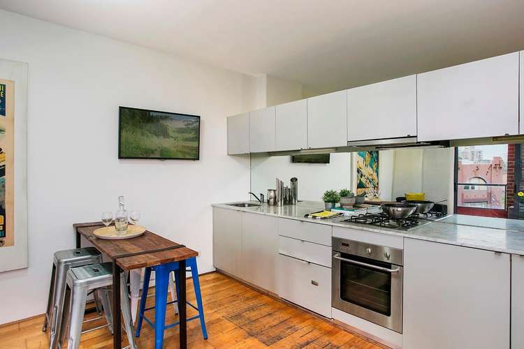 Third view of Homely apartment listing, 19/107 Oxford Street, Darlinghurst NSW 2010