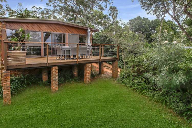 Main view of Homely house listing, 152 Plateau Road, Bilgola Plateau NSW 2107