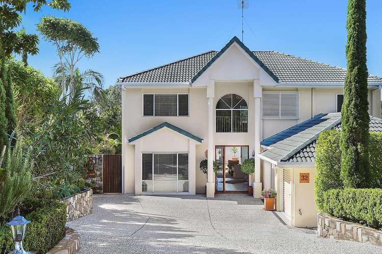 Main view of Homely house listing, 32 Tangmere Court, Noosa Heads QLD 4567