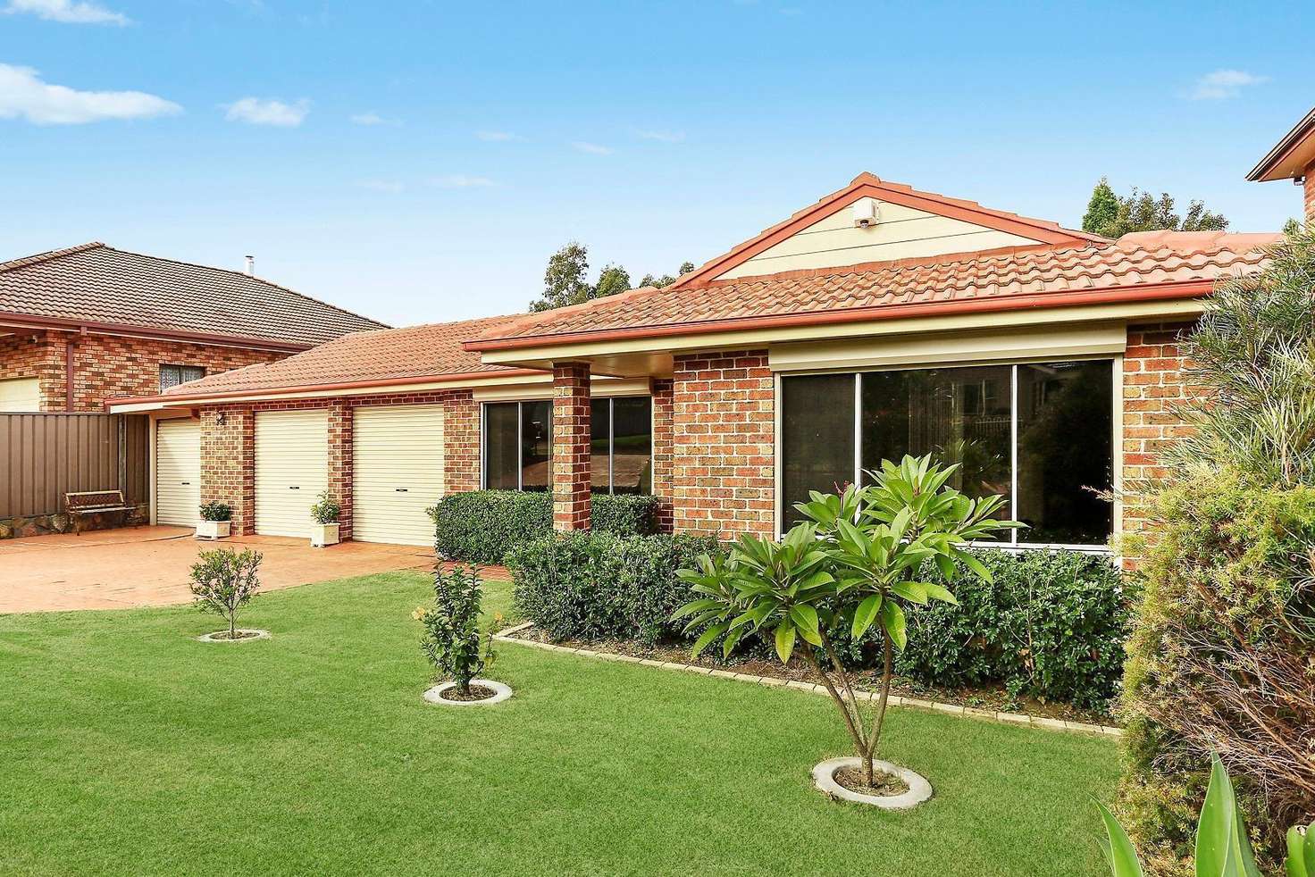 Main view of Homely house listing, 28 Wylde Crescent, Abbotsbury NSW 2176