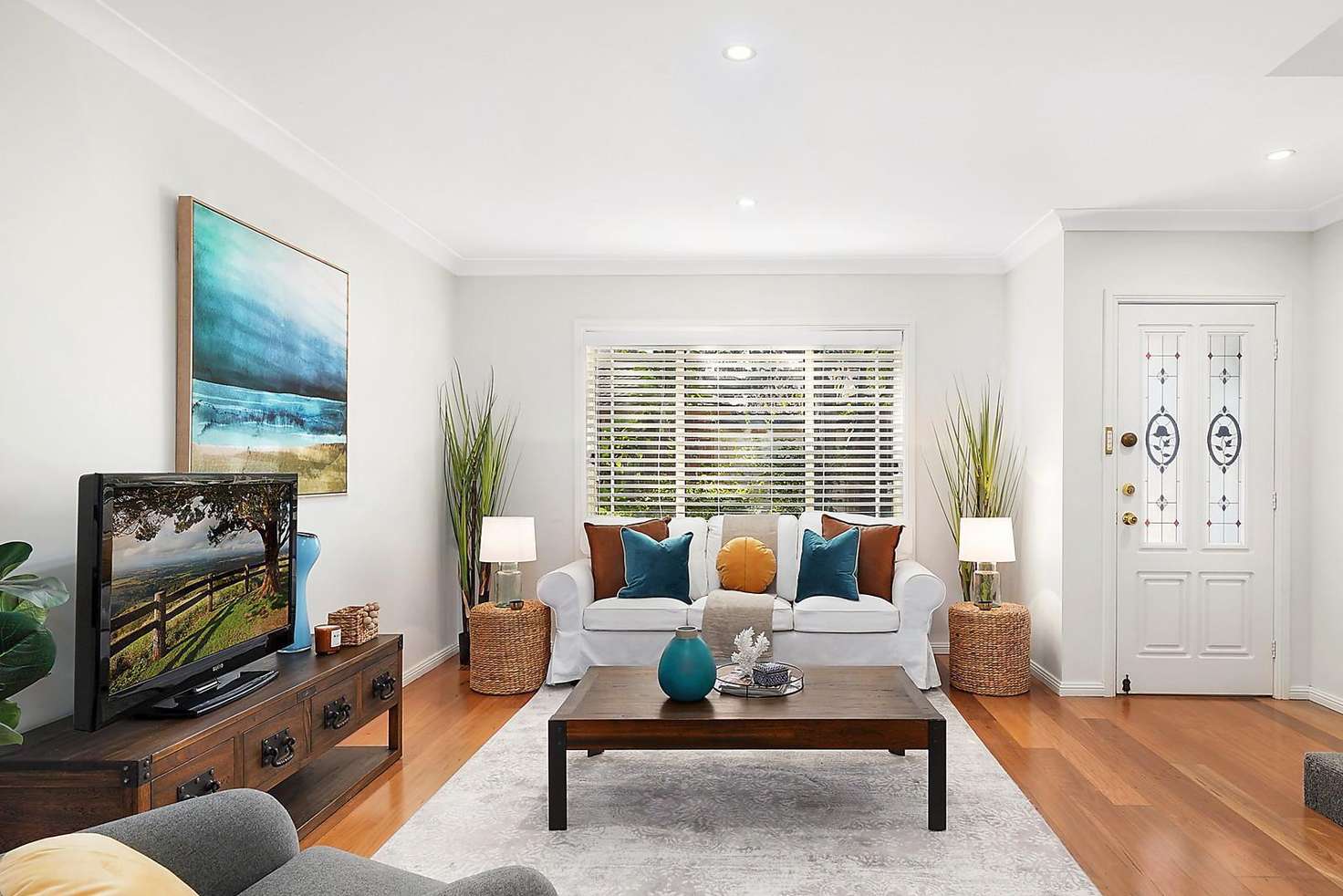 Main view of Homely townhouse listing, 6B/17 William Street, Botany NSW 2019