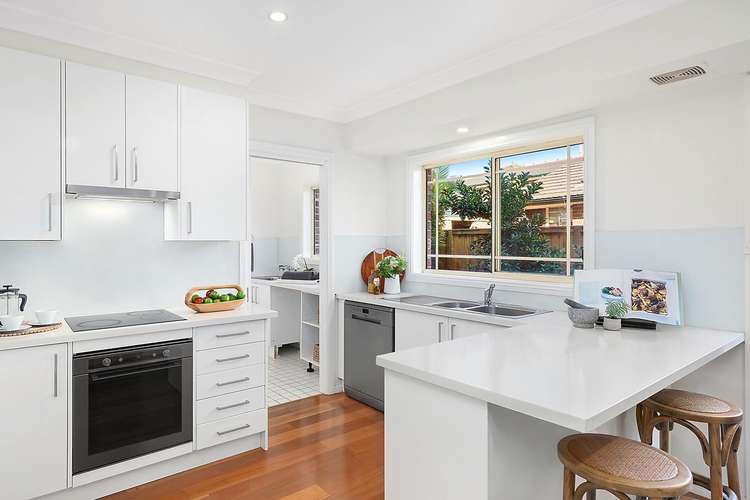 Second view of Homely townhouse listing, 6B/17 William Street, Botany NSW 2019
