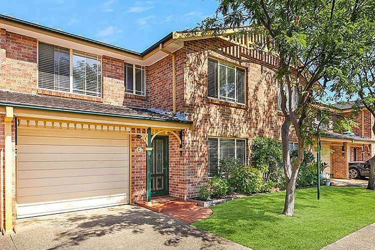 Sixth view of Homely townhouse listing, 6B/17 William Street, Botany NSW 2019