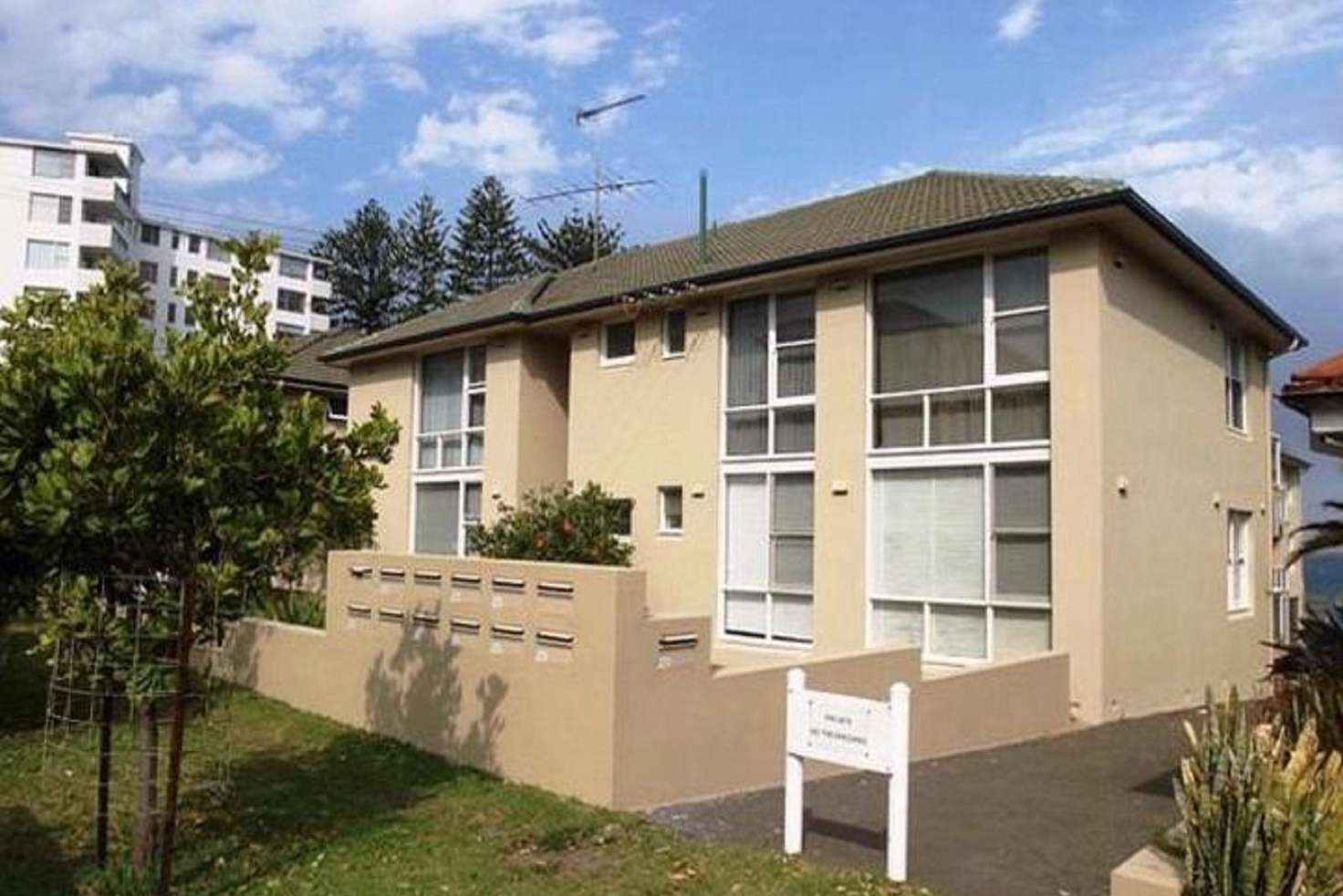 Main view of Homely apartment listing, 7/14 Arthur Avenue, Cronulla NSW 2230