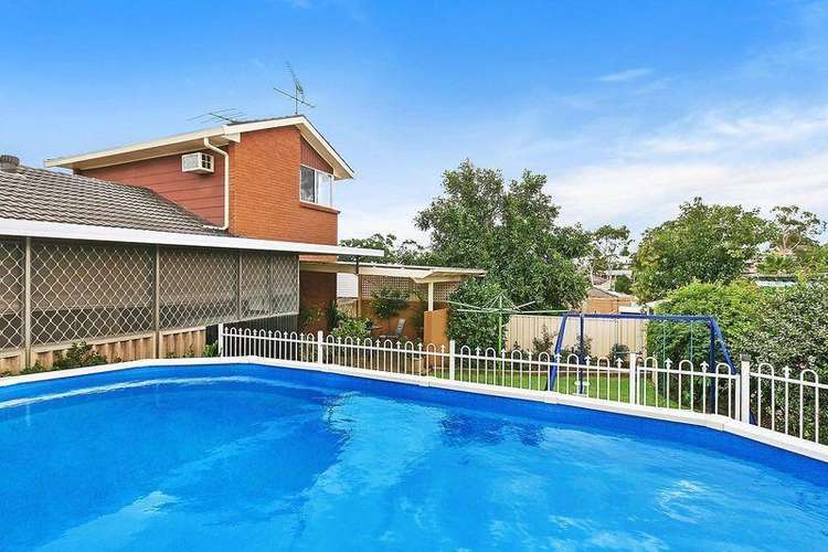 Main view of Homely house listing, 6 Warrina Road, Bradbury NSW 2560