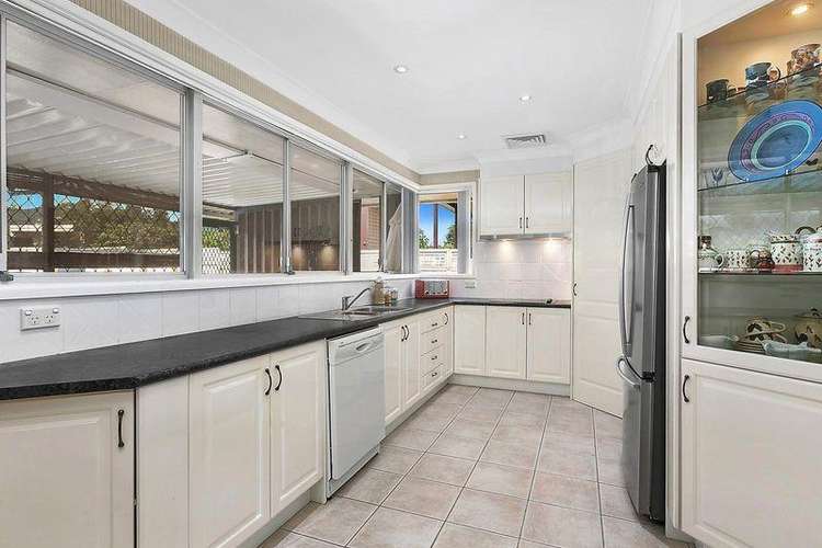 Second view of Homely house listing, 6 Warrina Road, Bradbury NSW 2560