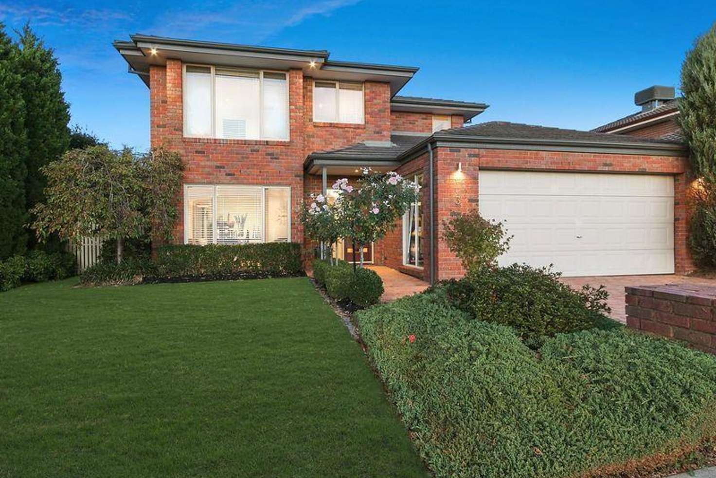 Main view of Homely house listing, 3 Leahe Way, Chirnside Park VIC 3116