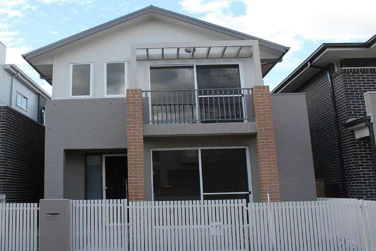 Second view of Homely house listing, 9 Jumbuck Lane, Rouse Hill NSW 2155