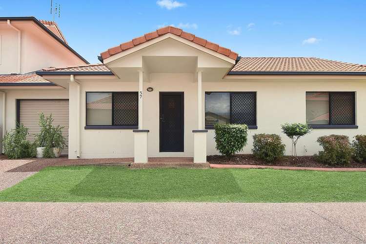 Main view of Homely unit listing, 57/1-19 Burnda Street, Kirwan QLD 4817