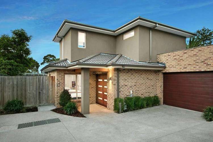 Main view of Homely townhouse listing, 3/15 Faraday Road, Croydon South VIC 3136
