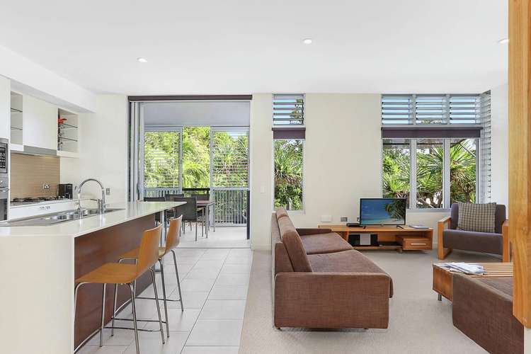 Second view of Homely apartment listing, Unit 9210 'Peppers Resort' 5 Morwong Drive, Noosa Heads QLD 4567