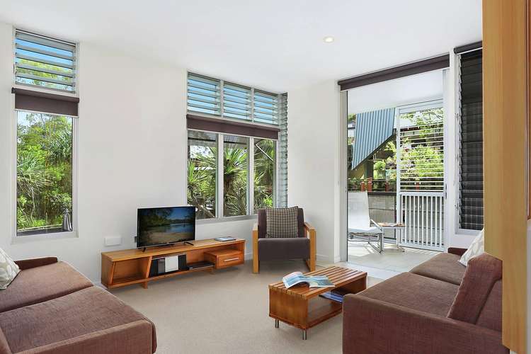 Third view of Homely apartment listing, Unit 9210 'Peppers Resort' 5 Morwong Drive, Noosa Heads QLD 4567