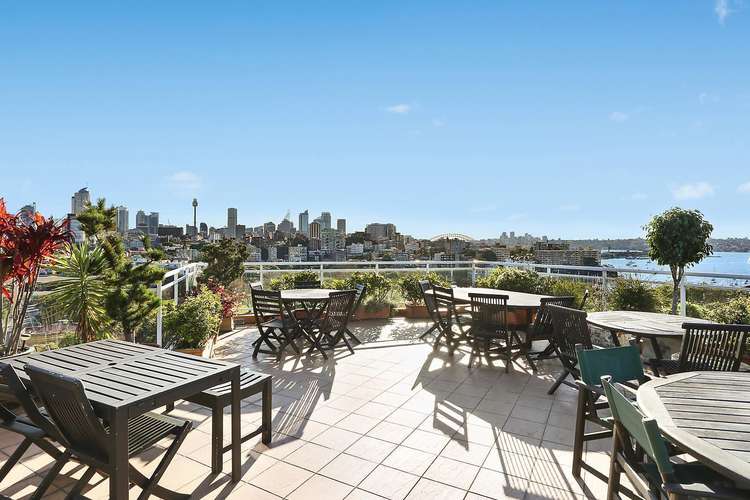 Second view of Homely studio listing, 404/2B Mona Road, Darling Point NSW 2027