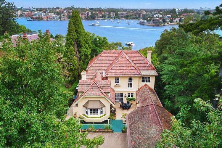 Second view of Homely house listing, 7A Woolwich Road, Hunters Hill NSW 2110