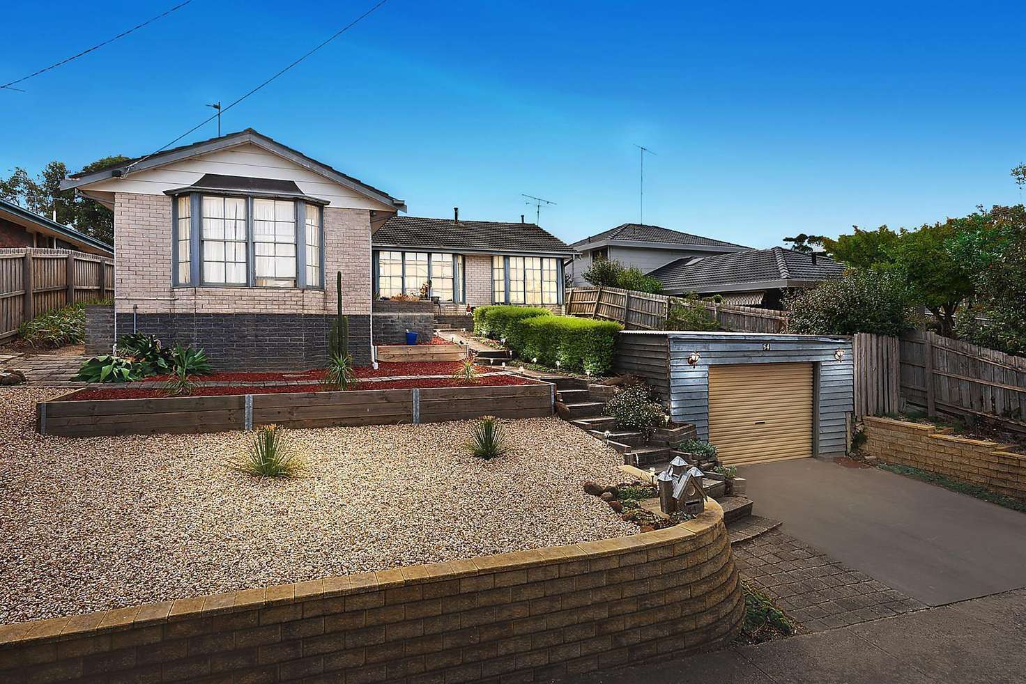 Main view of Homely house listing, 54 Oberon Drive, Belmont VIC 3216