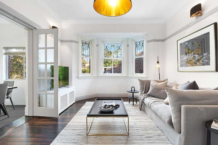 Main view of Homely unit listing, 8/1 Latimer Road, Bellevue Hill NSW 2023