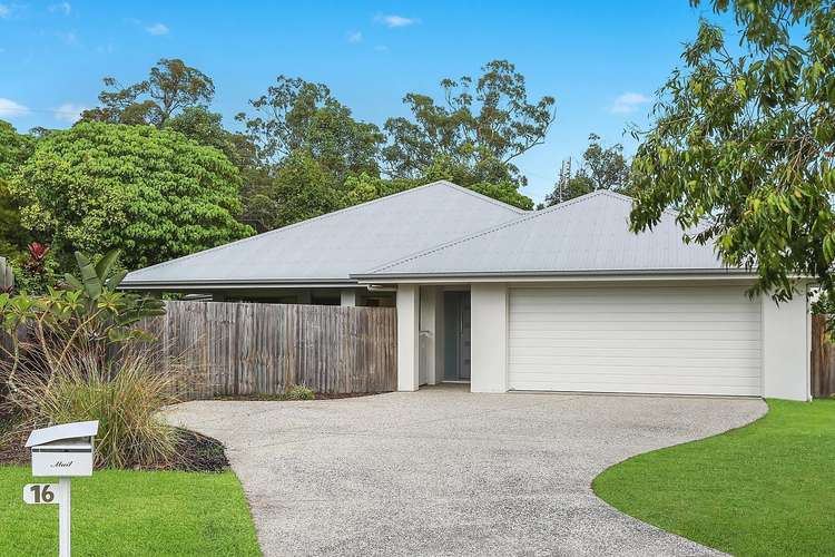 Second view of Homely house listing, 16 Limosa Circuit, Noosaville QLD 4566