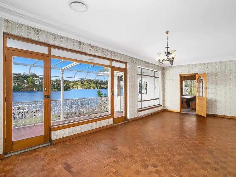 Fifth view of Homely house listing, 3 Reiby Road, Hunters Hill NSW 2110