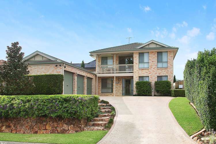 19 Faulkland Crescent, Maryland NSW 2287