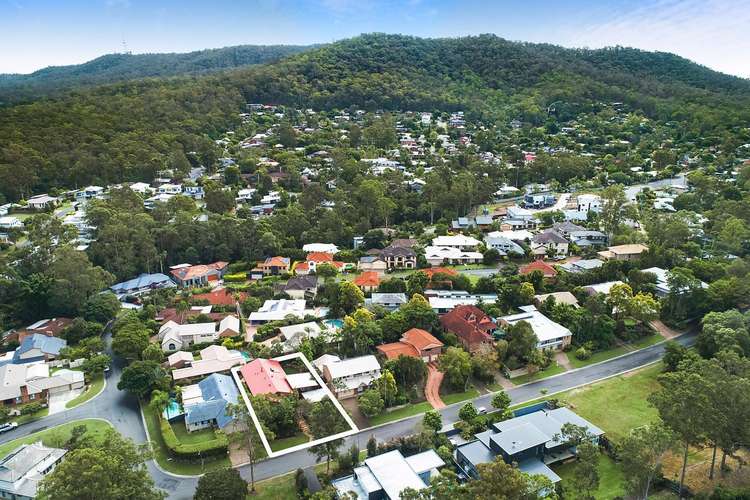 Main view of Homely house listing, 23 Fuelling Street, Chapel Hill QLD 4069