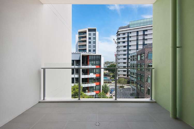Main view of Homely apartment listing, 637/15 Finnegan Street, Hamilton QLD 4007