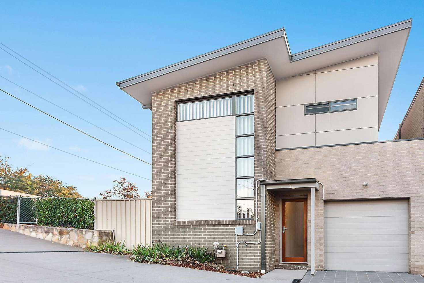 Main view of Homely townhouse listing, 1/19 Henderson Road, Queanbeyan NSW 2620