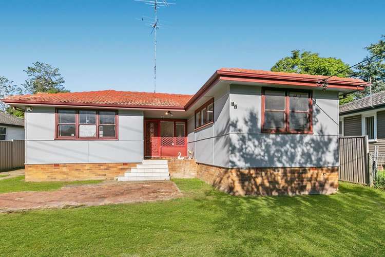 17 Mawson Road, Tregear NSW 2770