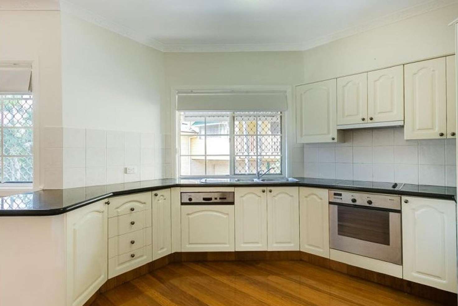 Main view of Homely townhouse listing, 3/48 Hetherington Street, Herston QLD 4006