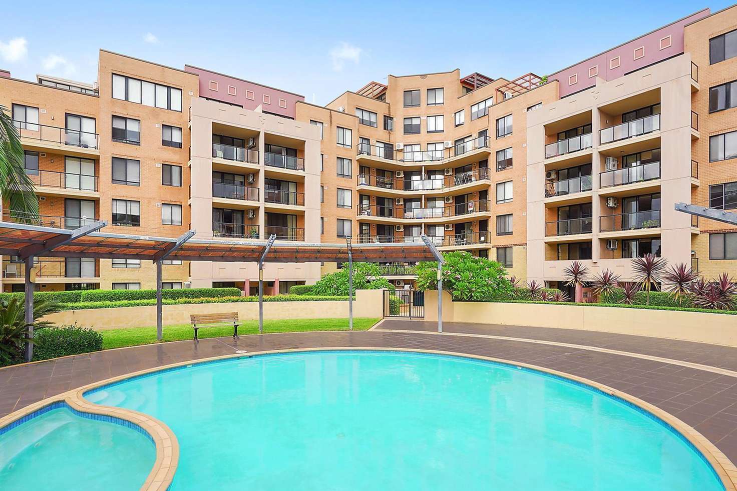 Main view of Homely apartment listing, 118/81 Church Street, Lidcombe NSW 2141