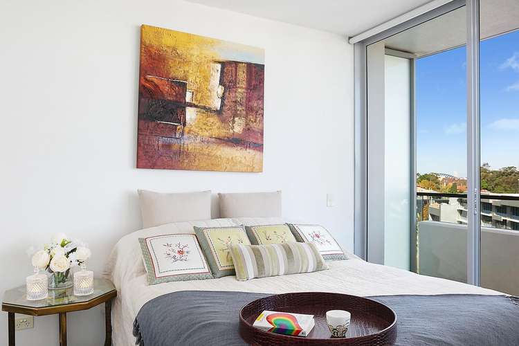 Fourth view of Homely apartment listing, 601W/599 Pacific Highway, St Leonards NSW 2065