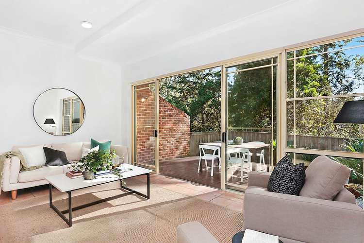 Main view of Homely townhouse listing, 1/45A Garland Road, Naremburn NSW 2065