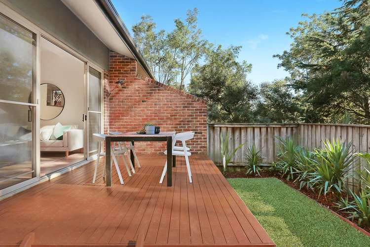 Second view of Homely townhouse listing, 1/45A Garland Road, Naremburn NSW 2065