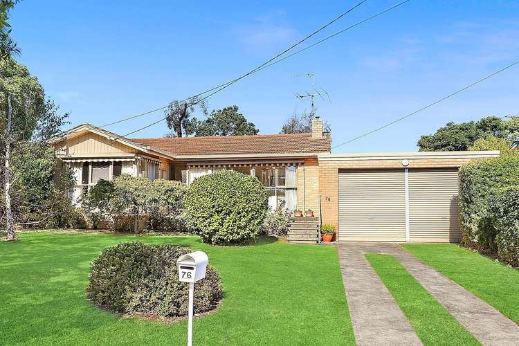 Main view of Homely house listing, 76 Westerfield Drive, Notting Hill VIC 3168