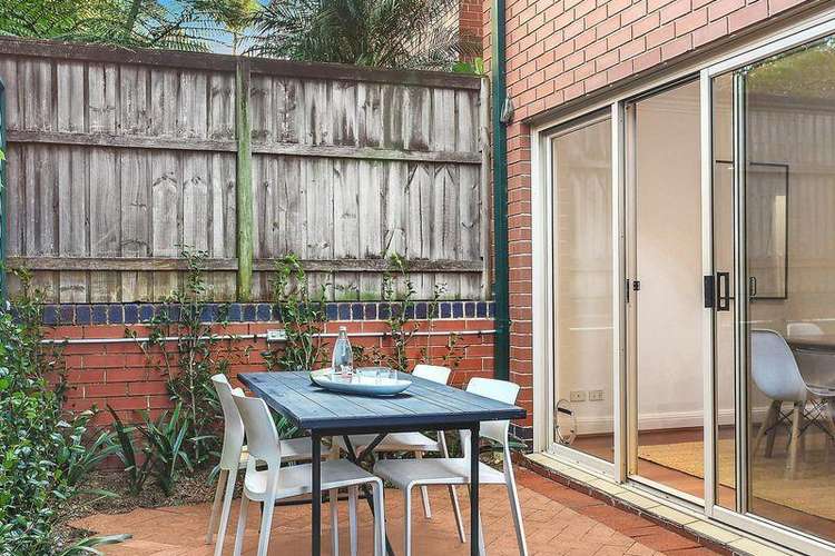 Third view of Homely townhouse listing, 6/44 Waters Road, Naremburn NSW 2065