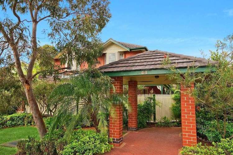 Fifth view of Homely townhouse listing, 6/44 Waters Road, Naremburn NSW 2065