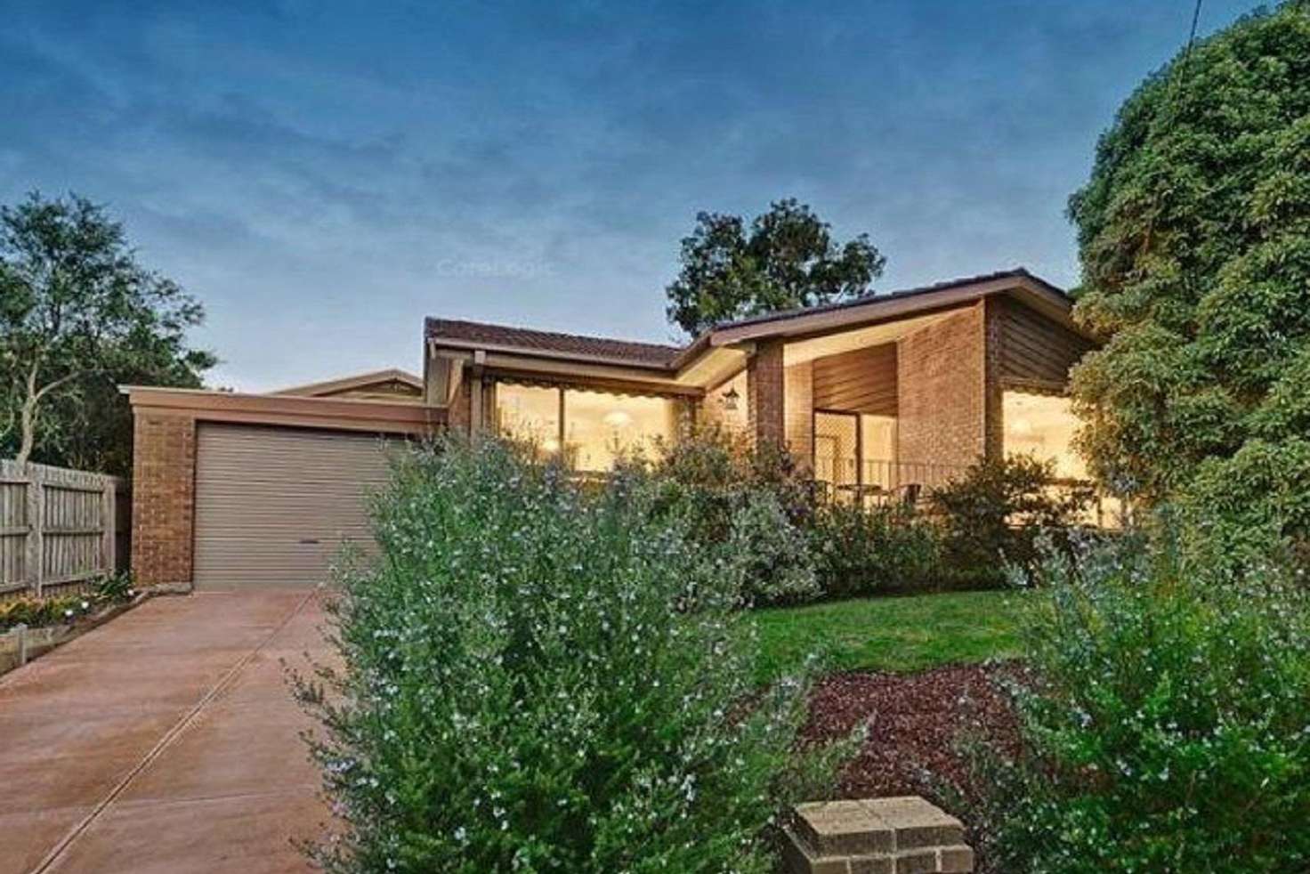 Main view of Homely house listing, 99 Narr Maen Drive, Croydon Hills VIC 3136