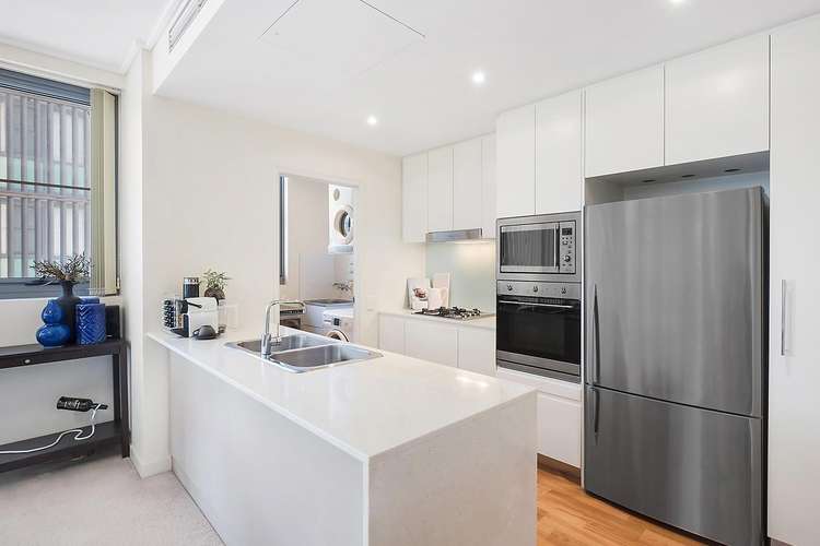 Second view of Homely apartment listing, 303/9 Mary Street, Rhodes NSW 2138