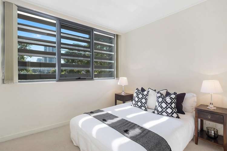 Fourth view of Homely apartment listing, 303/9 Mary Street, Rhodes NSW 2138