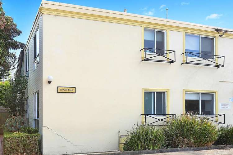 Fourth view of Homely apartment listing, 6/109 Gold Street, Collingwood VIC 3066