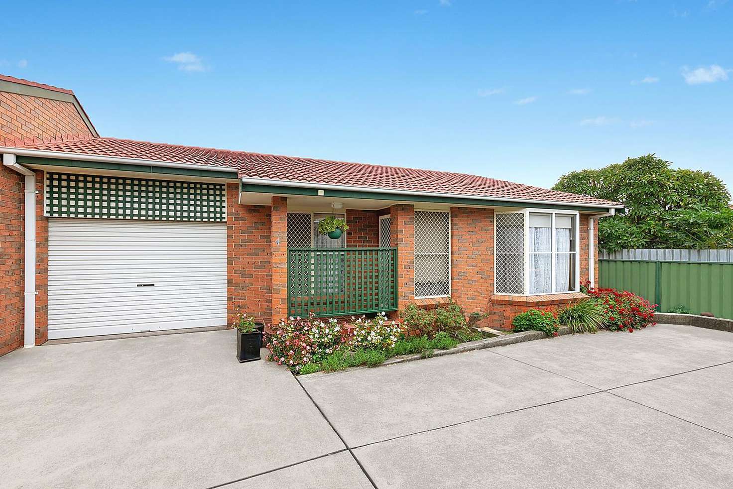 Main view of Homely house listing, 4/15 Oxford Street, New Lambton NSW 2305