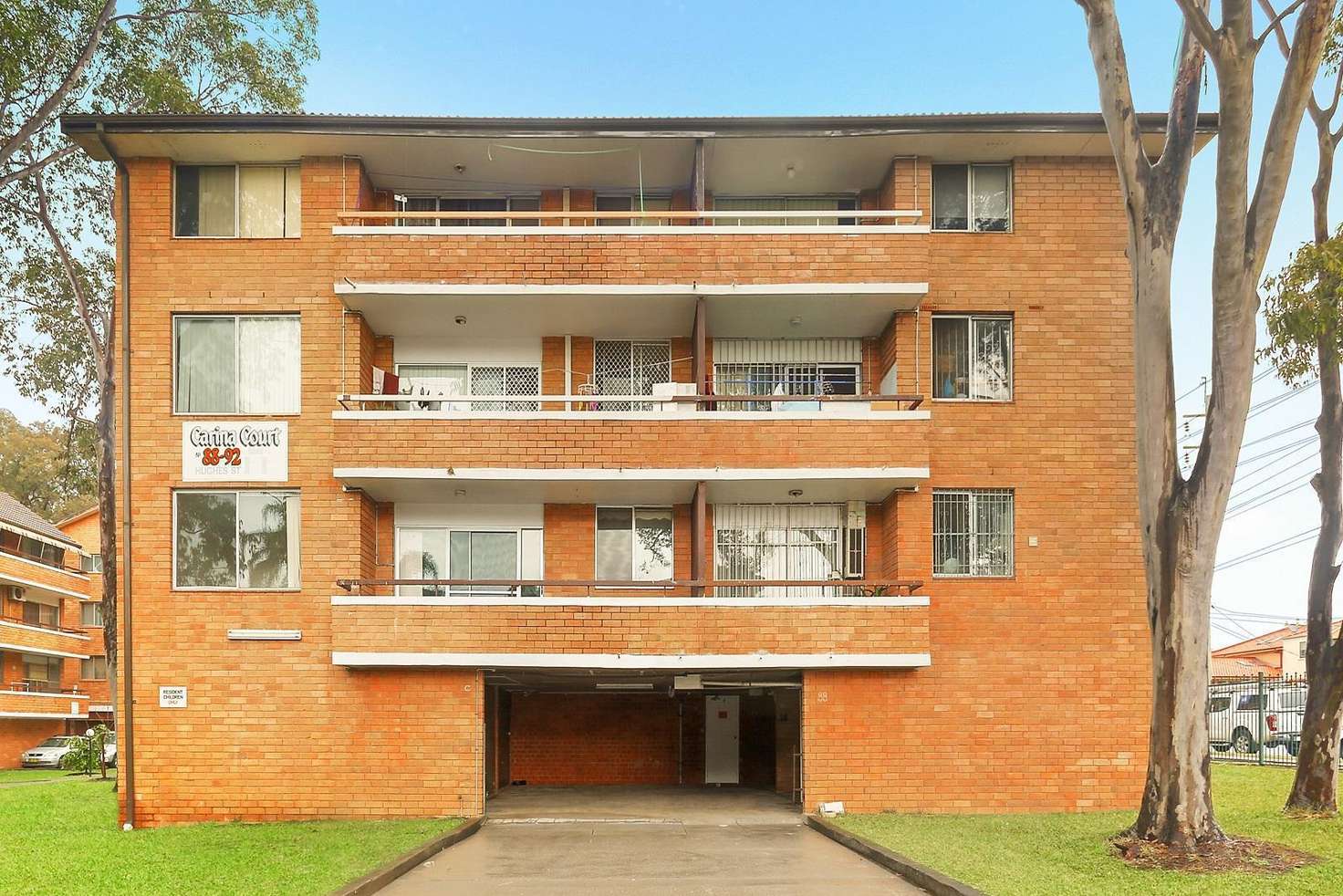 Main view of Homely unit listing, 34/88 Hughes Street, Cabramatta NSW 2166