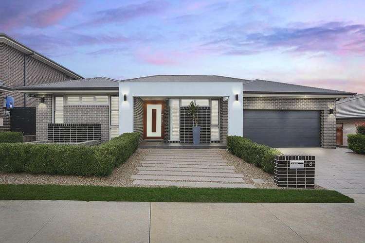 Main view of Homely house listing, 8 Tander Street, Oran Park NSW 2570