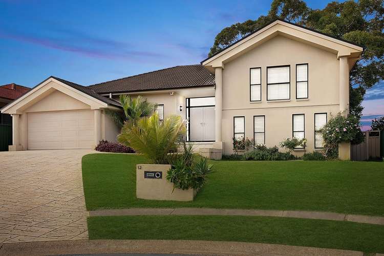 12 Radiata Close, Fletcher NSW 2287