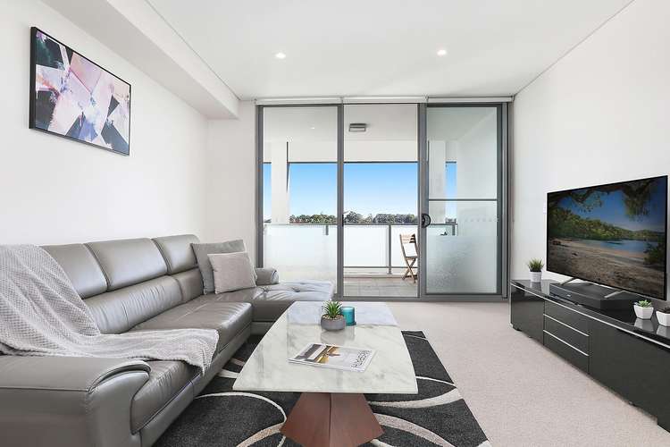Main view of Homely unit listing, 61/1 Monash Road, Gladesville NSW 2111